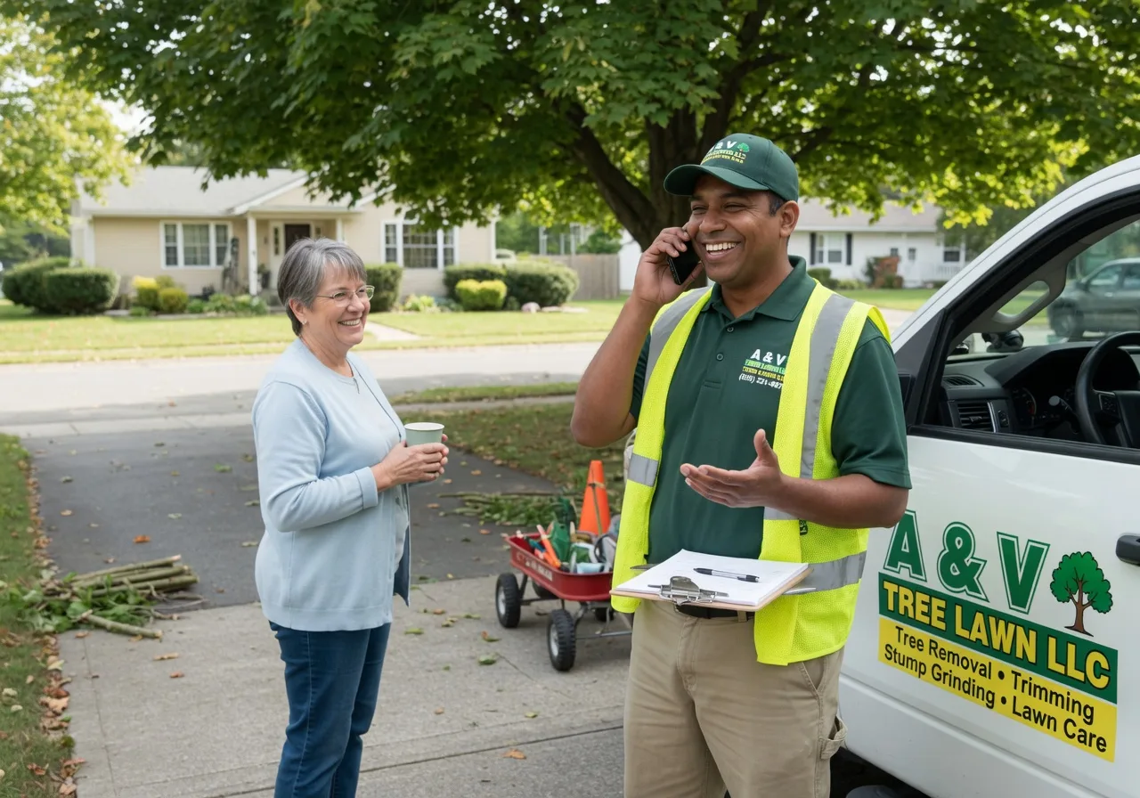 Tree Service Hanover, VA FAQs